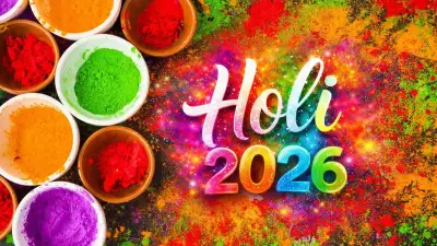 Holi 2026 Date Announced: Holika Dahan Muhurat and Bhadra Kaal Timings