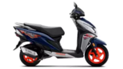 Honda Dio 125 X Edition Listed: New Features, TFT Console, Dual-Tone Colors