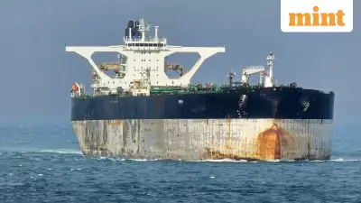 How a 1,470-Ship Shadow Fleet Smuggles Sanctioned Oil for Russia, Iran, Venezuela