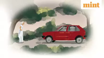 How a Maruti 800 Became a Bicycle: A Story of Family, Dementia, and Delhi