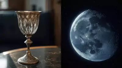 How Drinking Water from a Silver Glass Can Heal, Energize Aura & Manifest Desires