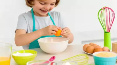 How Many Eggs Should a 5-Year-Old Eat Daily? Expert Nutrition Guide