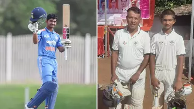 How Sleeping at Railway Stations Shaped U-19 Star Abhigyan Kundu's Rise