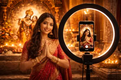 How Social Media is Turning Private Faith into Public Performance