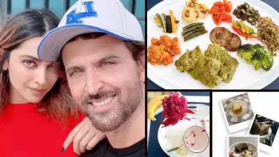 Hrithik Roshan, 51, & Deepika Padukone, 40, Reveal Their Fitness Diet Secrets