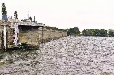 Hyderabad Water Crisis: 4 of 6 Major Sources Critically Polluted, Study Reveals