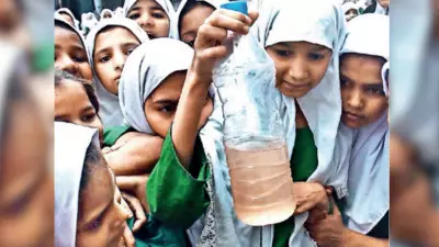 Hyderabad's Drinking Water Crisis: 600 MGD Supply Under Pollution Threat