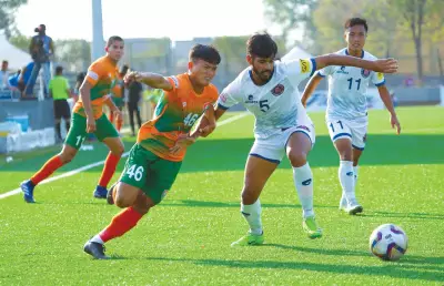 I-League Set for Transformation: Clubs Propose Indian Football League Rebrand