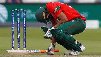 ICC Delegation to Visit Bangladesh for Crucial T20 World Cup 2026 Talks