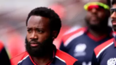 ICC Suspends USA Cricketer Aaron Jones Provisionally Over Match-Fixing Charges