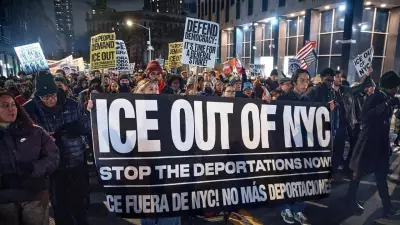 ICE Approval Plummets 30 Points After Fatal Shooting: Poll Shows Rising Backlash