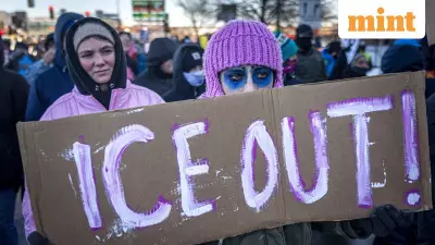 ICE Launches 'Largest Ever' Immigration Operation in Minneapolis