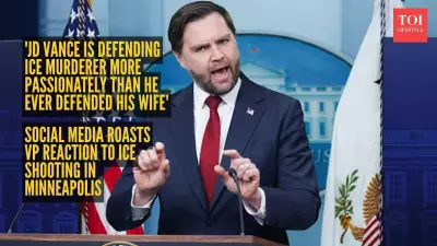 ICE Shooting of US Citizen in Minneapolis Sparks Outrage, VP Vance Defends Action