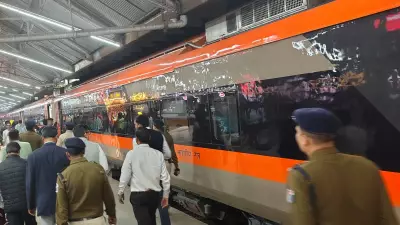 ICF to Manufacture 50 Rakes of 24-Car Vande Bharat Sleeper Trains