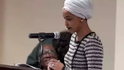 Ilhan Omar Defies Assailant at Minneapolis Town Hall, Vows to Continue Immigration Advocacy