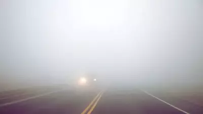 IMD Warns of Dense Fog, Cold Wave Across North, East & Central India Till Jan 9