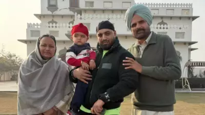 Imran Khan Shares Emotional Moment with Sidhu Moosewala's Parents