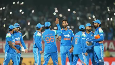 IND vs NZ 3rd ODI Live Streaming: Series Decider in Indore Today