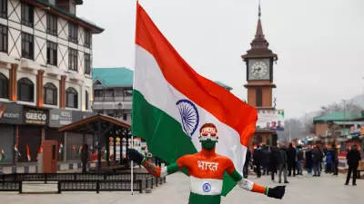 India Celebrates 77th Republic Day 2026 with Grand Parade and EU Chief Guests