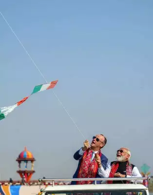 India, Germany Ink 19 Pacts to Boost Defence, Tech Ties During Merz Visit