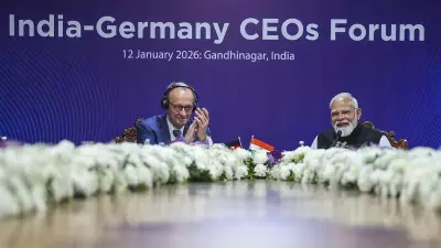 India-Germany Submarine Talks Advance: Foreign Secretary Confirms Positive Progress