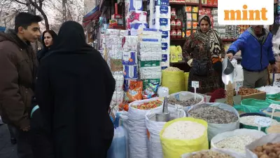 India Issues Iran Travel Advisory Amid Protests: 12 Dead, US-Israel React