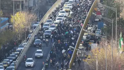 India Issues Travel Advisory: Avoid Non-Essential Trips to Iran Amid Protests