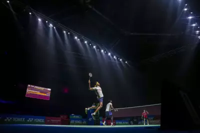 India Open 2026 Faces Criticism Over Poor Conditions, Bird Droppings, and Pollution