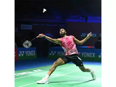 India Open: Prannoy, Srikanth Advance; Sindhu's Early Exit Shocks Fans
