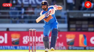 India vs New Zealand 3rd ODI Live: Rohit Sharma Under Spotlight in Indore Series Decider