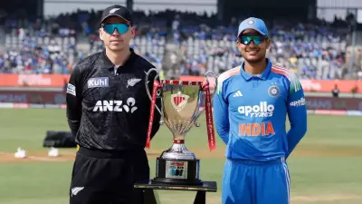India vs New Zealand 3rd ODI: Series Decider at Holkar Stadium Today