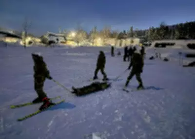 Indian Army Trains Kyrgyzstan Soldiers in Mountain Warfare Operations