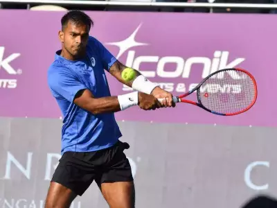 Indian Tennis Faces Tough Start: 1-13 Record in ATP Challengers, Nagal Leads Bengaluru Open Charge