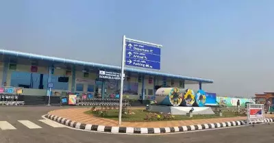 IndiaOne Air Resumes Flights After Rourkela Emergency Landing, Passenger Confidence Steady