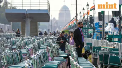 India's 77th Republic Day Parade 2026 Features River-Named Enclosures, Enhanced Metro Access