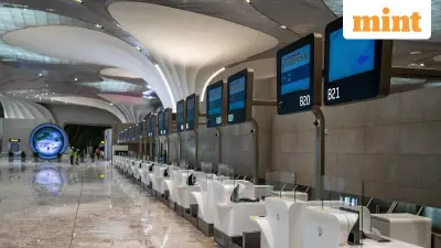 India's Airport Boom: Are New Hubs Taking Off or Grounded?