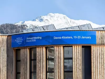 India's Economic Rise Takes Center Stage at Davos World Economic Forum