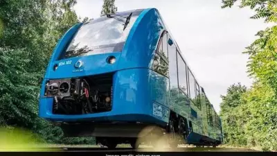 India's First Hydrogen Train Ready for 2026 Launch: Route & Speed Revealed