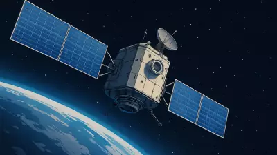 India's First Private Satellite Constellation Project Set to Launch This Week