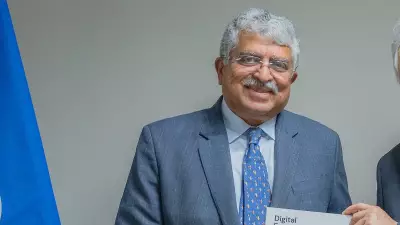 India's Voice AI Initiative Aims for Population-Scale Intelligence, Says Nilekani