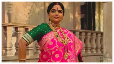 Indira Krishnan on Playing Durgavati: Energy, Drama, and Unpredictable Twists