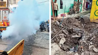 Indore Diarrhoea Outbreak: 10 Dead, Officials Suspended as Blame Game Erupts