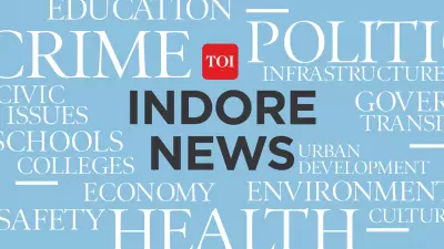 Indore Infant's Thumb Cut by Nurse in MY Hospital Negligence Case; Staff Suspended