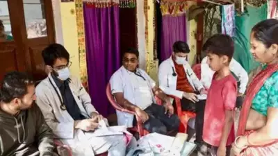 Indore Water Contamination: 9 Dead, Hundreds Ill in Bhagirathpura Outbreak