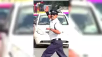Indore's Dancing Cop Demoted After Misconduct Inquiry, Reverts to Constable