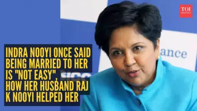 Indra Nooyi's Viral Marriage Truth: 5 Tips for Busy Power Couples