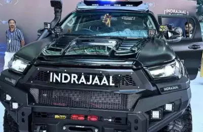 Indrajaal Secures ₹100 Crore Defence Contracts for Anti-Drone Systems