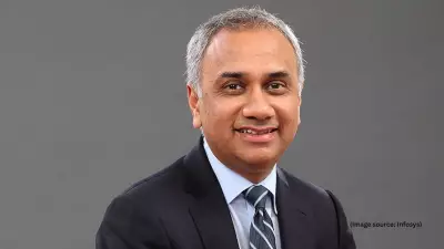 Infosys CEO Salil Parekh Denies Viral ICE Detention Claims, Clarifies Employee Entry Issue