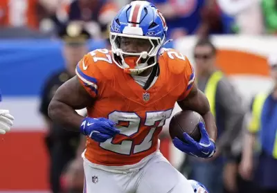 Injury Concerns Loom Large Ahead of Broncos-Patriots AFC Championship Clash