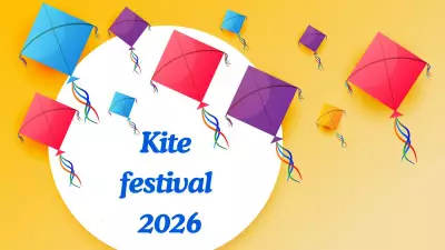 International Kite Festival 2026: Dates, Venues in Gujarat Announced